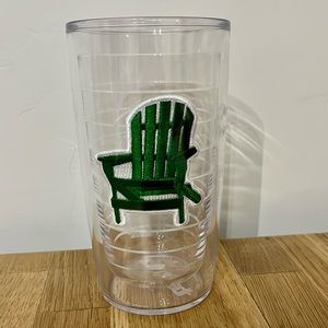 Adirondack chair Tervis tumbler